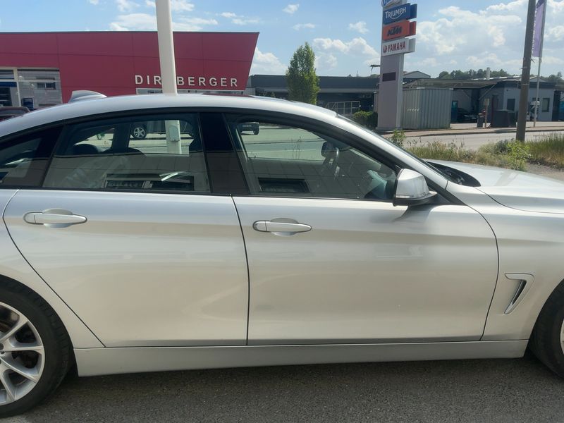BMW 4er 430d Gran Coupé xDrive 2015 – снимка 10