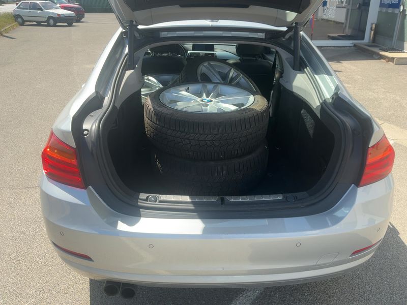 BMW 4er 430d Gran Coupé xDrive 2015 – снимка 16