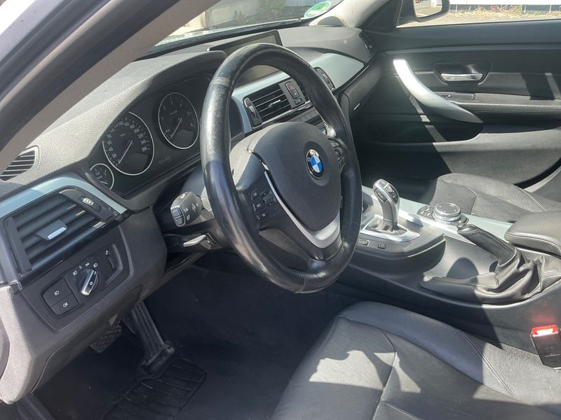 BMW 4er 430d Gran Coupé xDrive 2015 – снимка 33