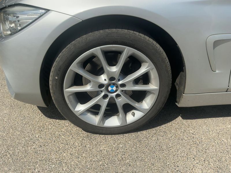 BMW 4er 430d Gran Coupé xDrive 2015 – снимка 3