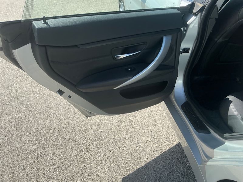 BMW 4er 430d Gran Coupé xDrive 2015 – снимка 29