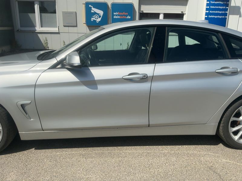 BMW 4er 430d Gran Coupé xDrive 2015 – снимка 4