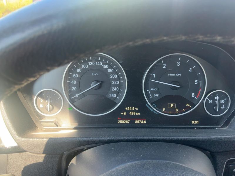 BMW 4er 430d Gran Coupé xDrive 2015 – снимка 19