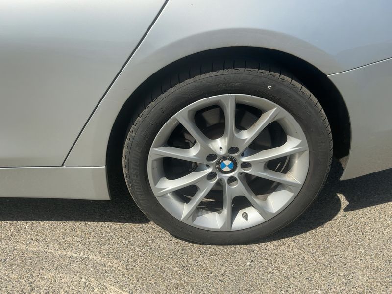 BMW 4er 430d Gran Coupé xDrive 2015 – снимка 5