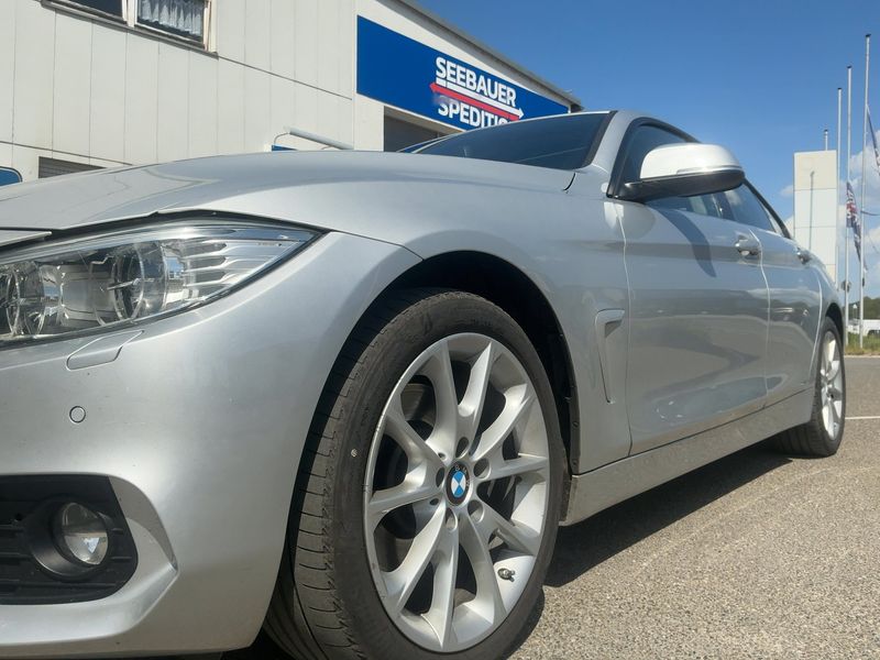 BMW 4er 430d Gran Coupé xDrive 2015 – снимка 2