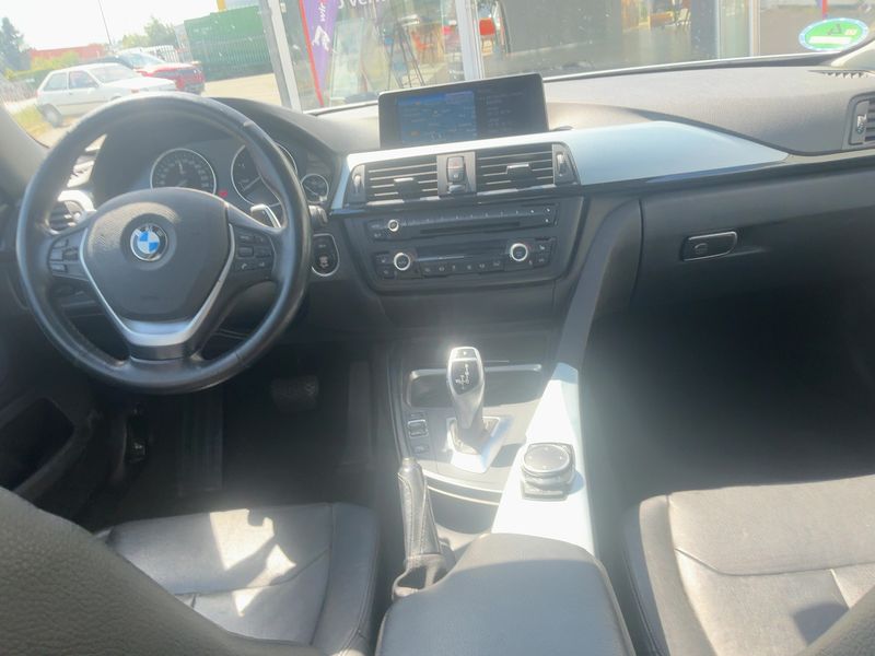 BMW 4er 430d Gran Coupé xDrive 2015 – снимка 18