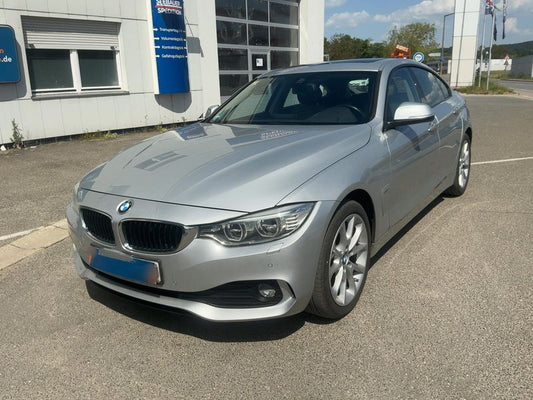 BMW 4er 430d Gran Coupé xDrive 2015 – снимка 1