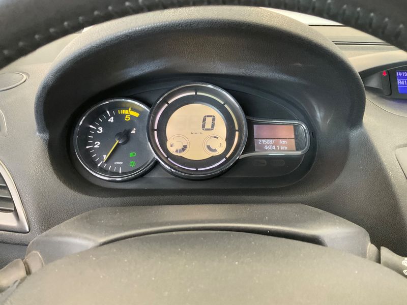 Renault Megane 1.5 dCi Expression 2012 – снимка 4