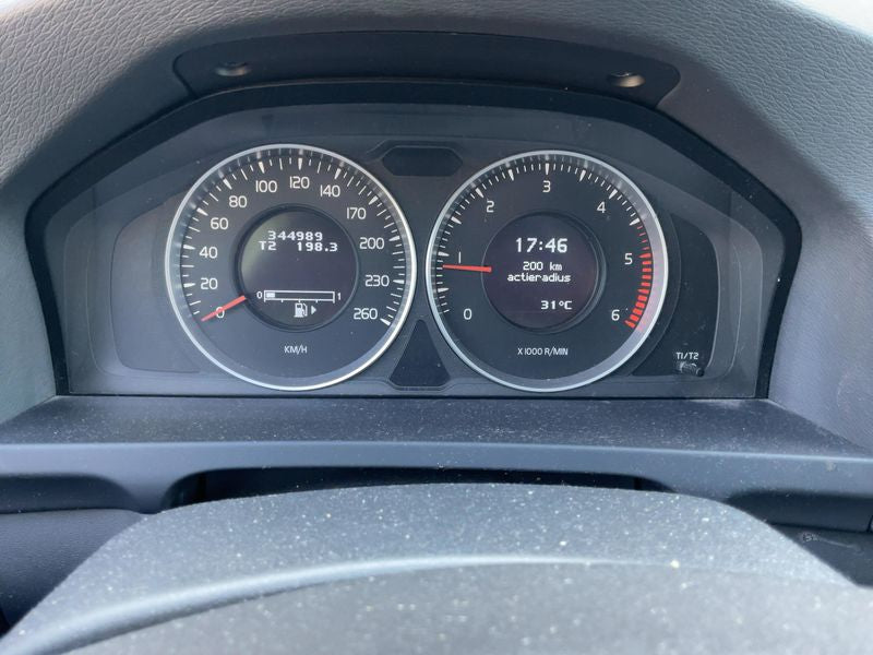 Volvo V60 1.6 D Kinetic 2013 – снимка 4