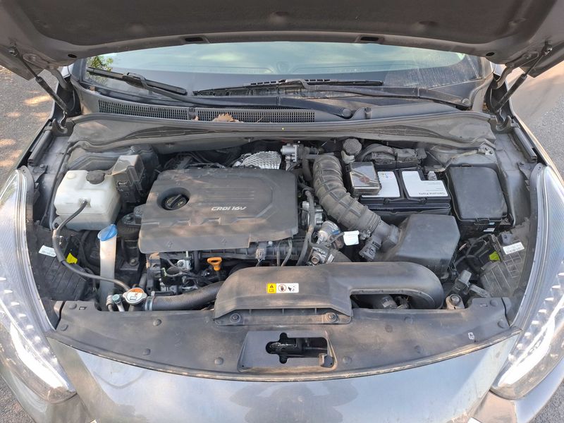 Hyundai i40 1.7 CRDi Creative 2016 – снимка 8