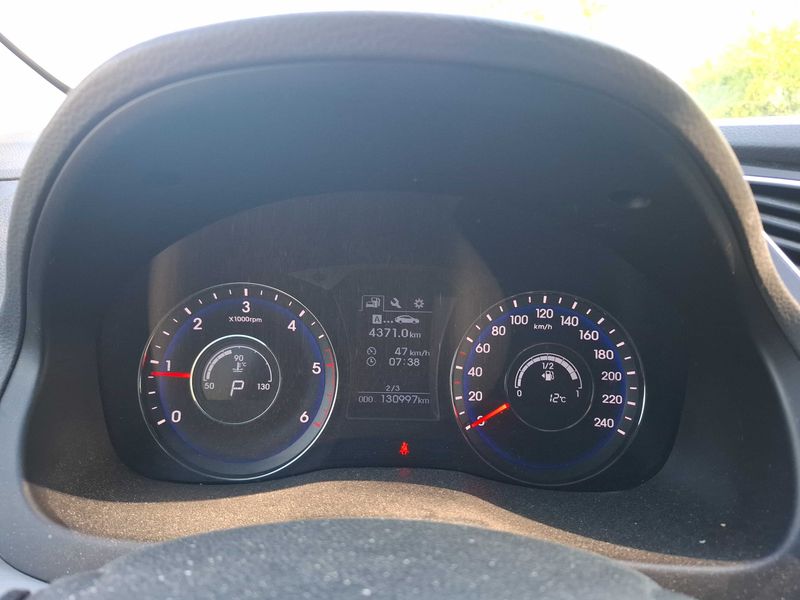 Hyundai i40 1.7 CRDi Creative 2016 – снимка 12