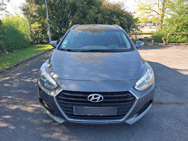 Hyundai i40 1.7 CRDi Creative 2016 – снимка 7