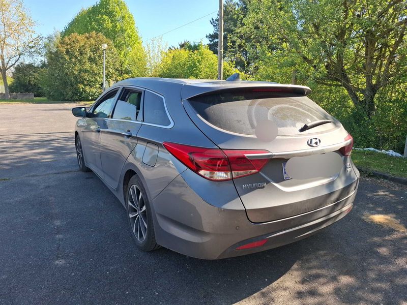 Hyundai i40 1.7 CRDi Creative 2016 – снимка 3