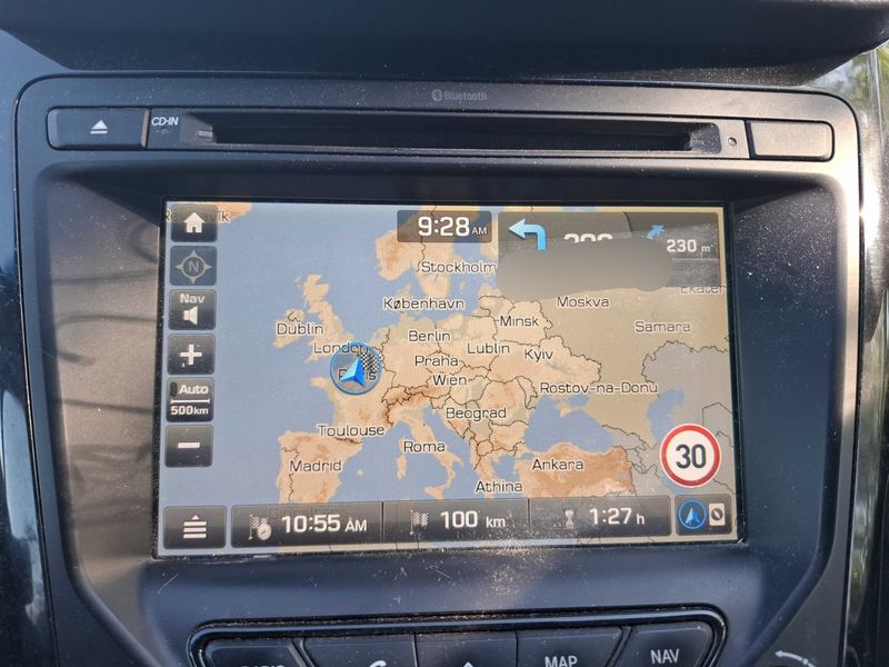 Hyundai i40 1.7 CRDi Creative 2016 – снимка 13