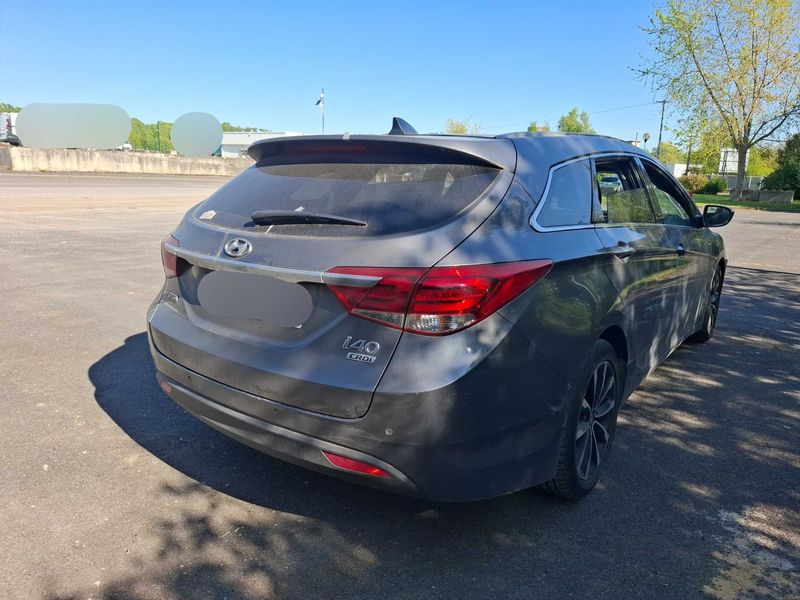 Hyundai i40 1.7 CRDi Creative 2016 – снимка 5