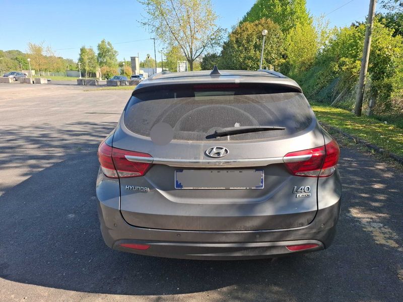 Hyundai i40 1.7 CRDi Creative 2016 – снимка 4
