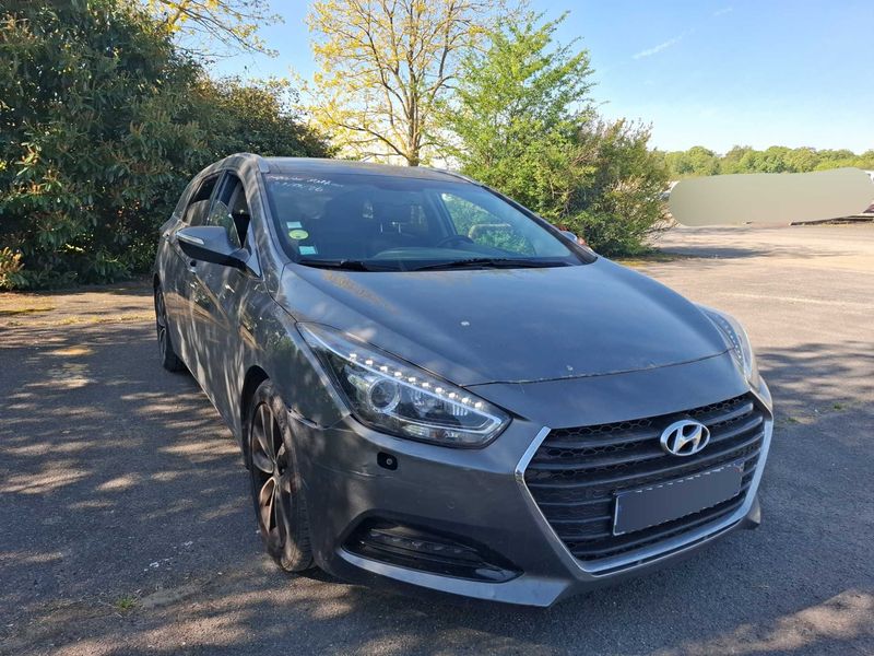Hyundai i40 1.7 CRDi Creative 2016 – снимка 6