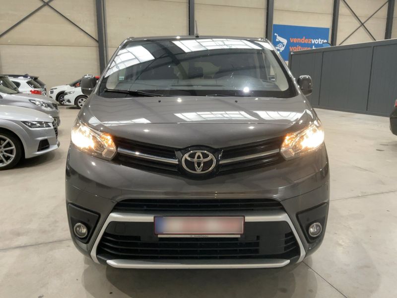 Toyota ProAce Verso 2.0 D-4D L1 Family 2024 – снимка 14