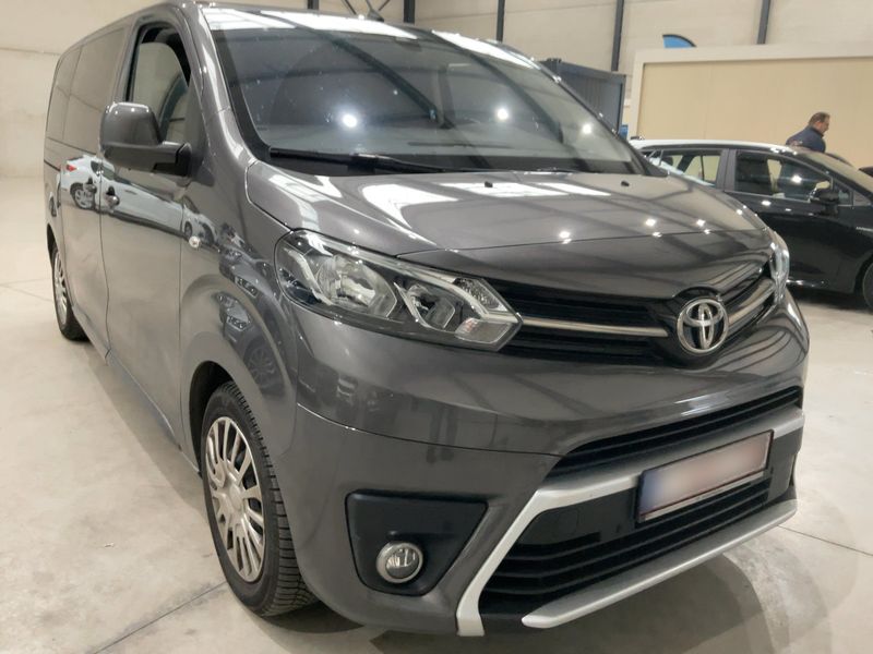 Toyota ProAce Verso 2.0 D-4D L1 Family 2024 – снимка 12