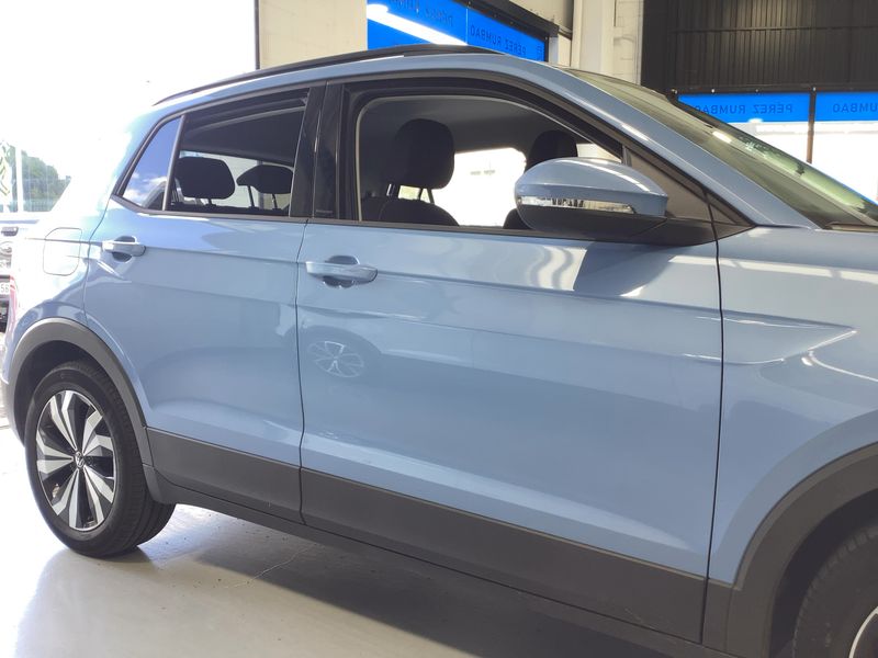 Volkswagen T-Cross 1.0 TSI Life 2024 – снимка 10