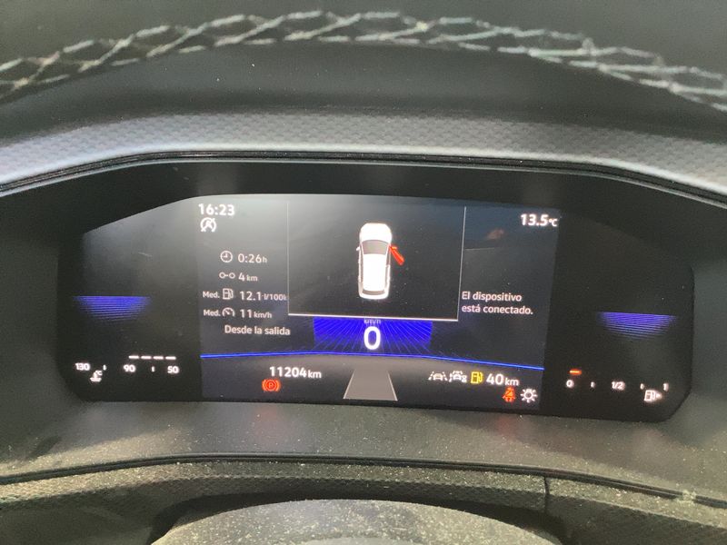 Volkswagen T-Cross 1.0 TSI Life 2024 – снимка 18