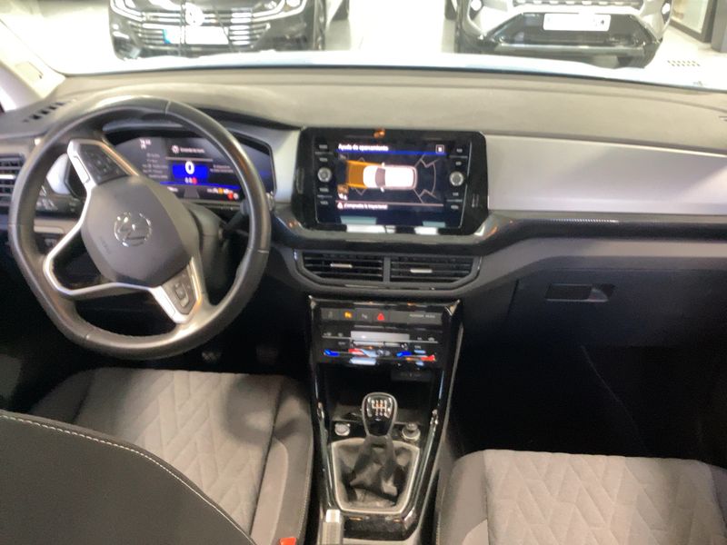 Volkswagen T-Cross 1.0 TSI Life 2024 – снимка 17