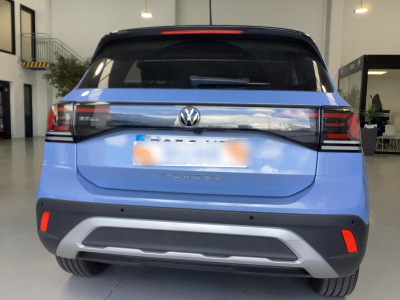 Volkswagen T-Cross 1.0 TSI Life 2024 – снимка 7