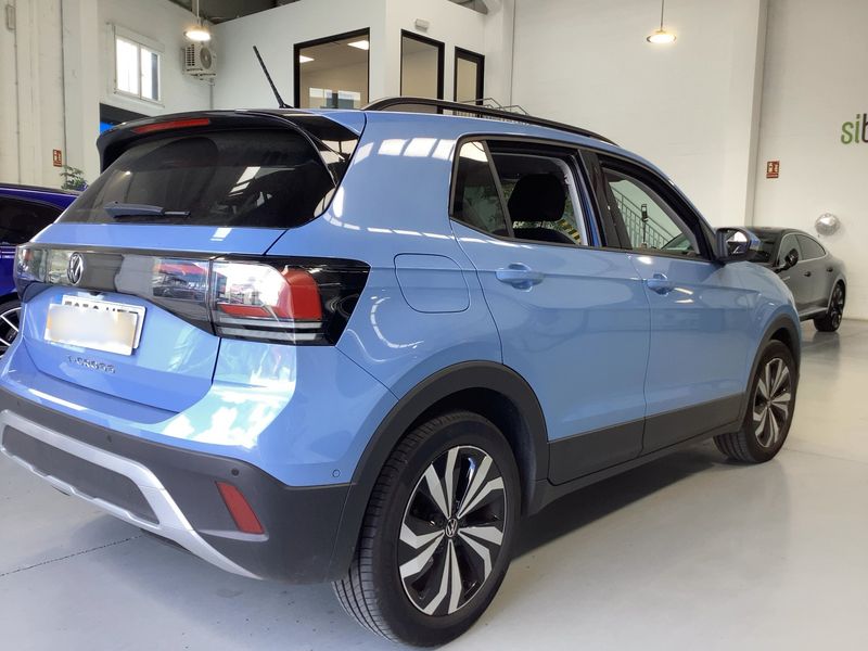 Volkswagen T-Cross 1.0 TSI Life 2024 – снимка 8