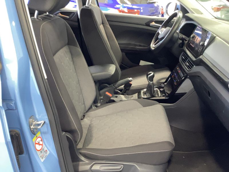 Volkswagen T-Cross 1.0 TSI Life 2024 – снимка 16