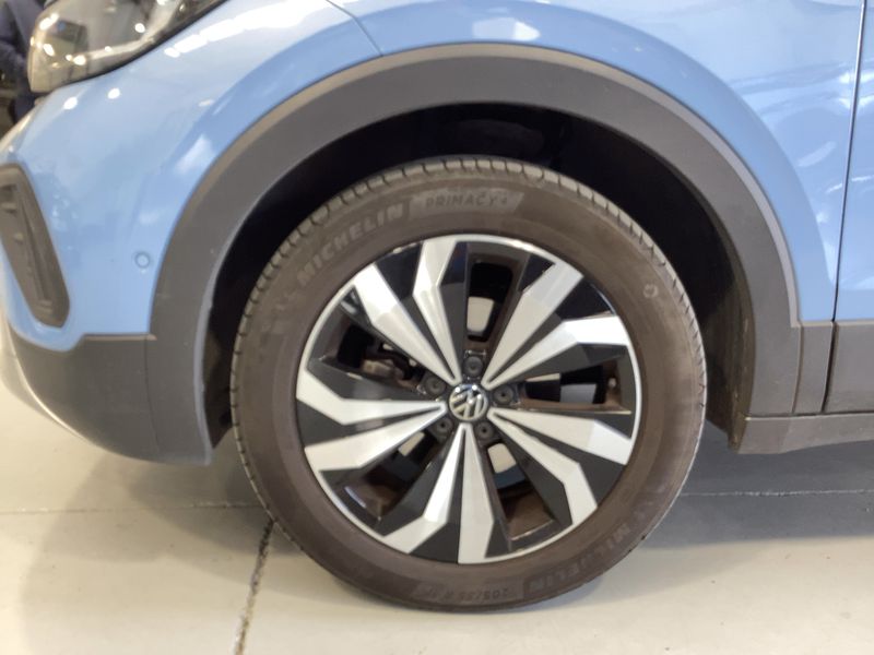 Volkswagen T-Cross 1.0 TSI Life 2024 – снимка 3