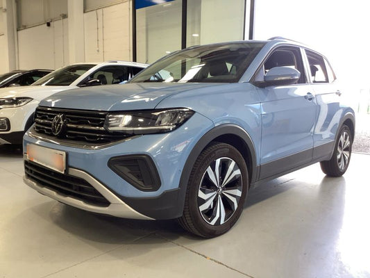 Volkswagen T-Cross 1.0 TSI Life 2024 – снимка 1