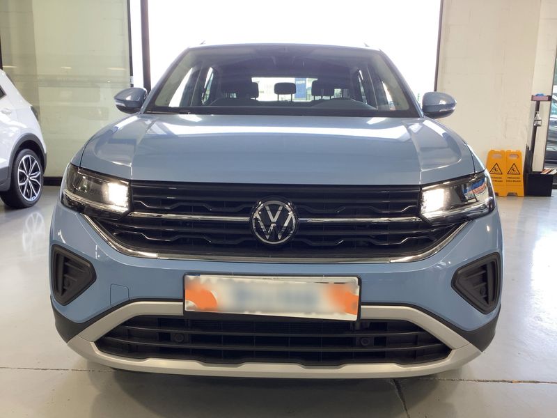 Volkswagen T-Cross 1.0 TSI Life 2024 – снимка 14