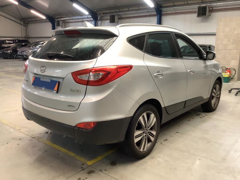 Hyundai ix35 2.0 GDI Style AWD 2014 – снимка 8