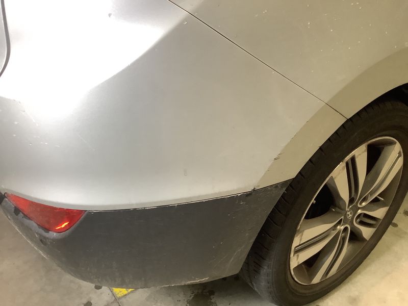 Hyundai ix35 2.0 GDI Style AWD 2014 – снимка 29