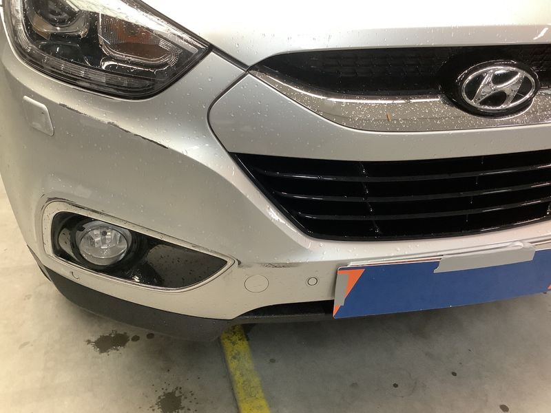 Hyundai ix35 2.0 GDI Style AWD 2014 – снимка 32