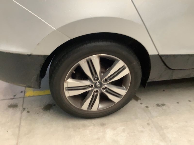 Hyundai ix35 2.0 GDI Style AWD 2014 – снимка 9