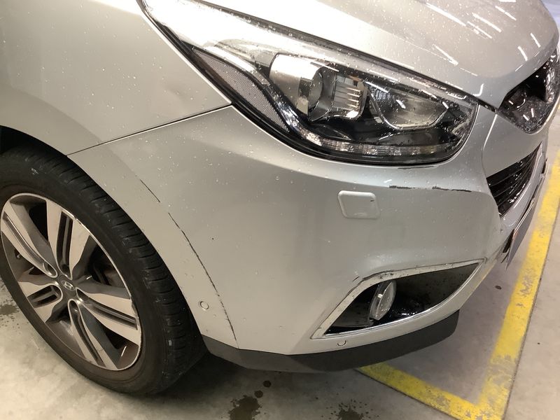 Hyundai ix35 2.0 GDI Style AWD 2014 – снимка 31