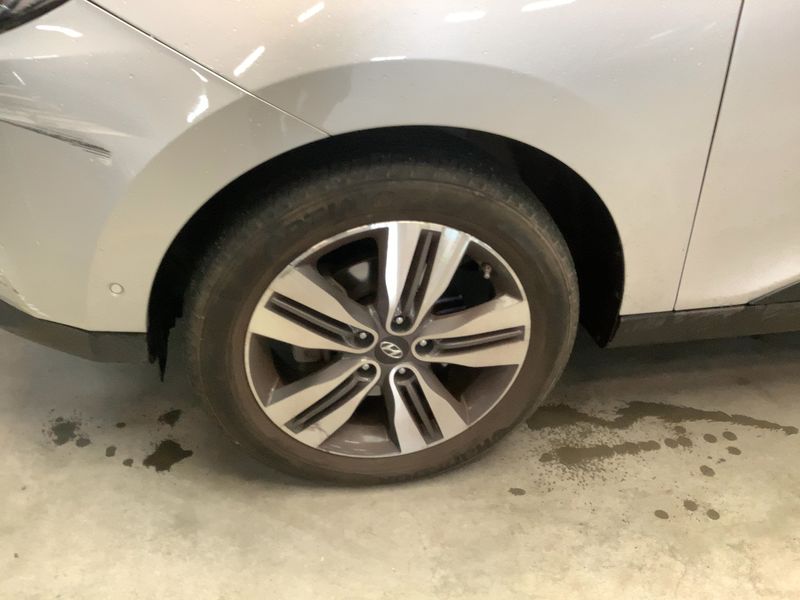 Hyundai ix35 2.0 GDI Style AWD 2014 – снимка 3