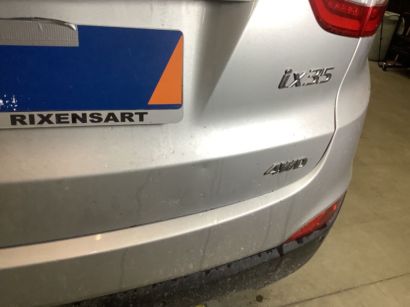 Hyundai ix35 2.0 GDI Style AWD 2014 – снимка 30