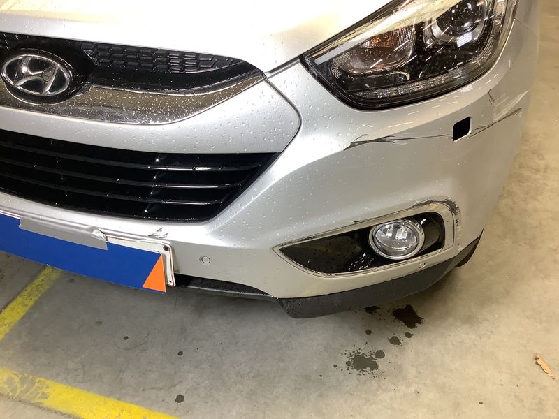 Hyundai ix35 2.0 GDI Style AWD 2014 – снимка 33