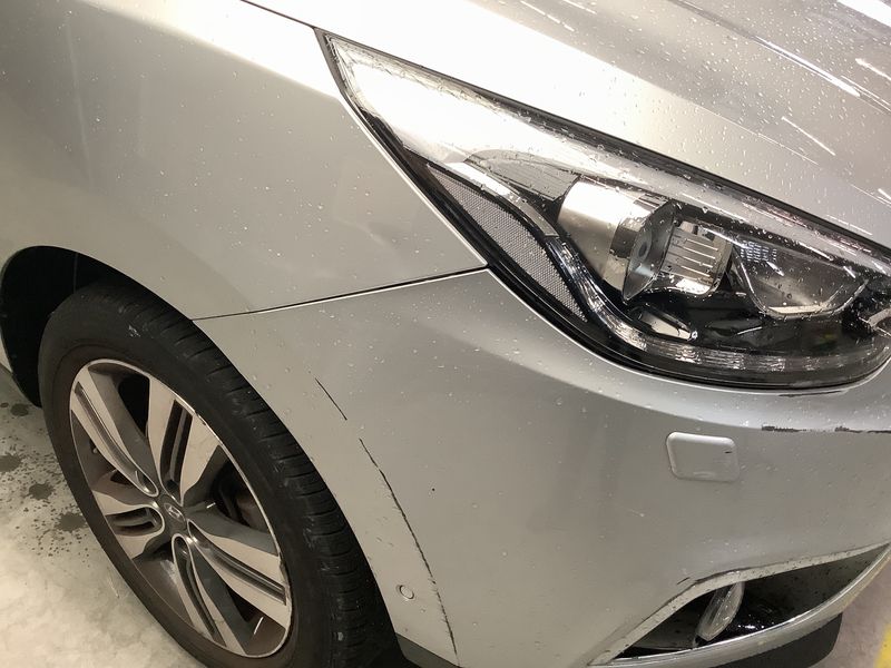 Hyundai ix35 2.0 GDI Style AWD 2014 – снимка 36