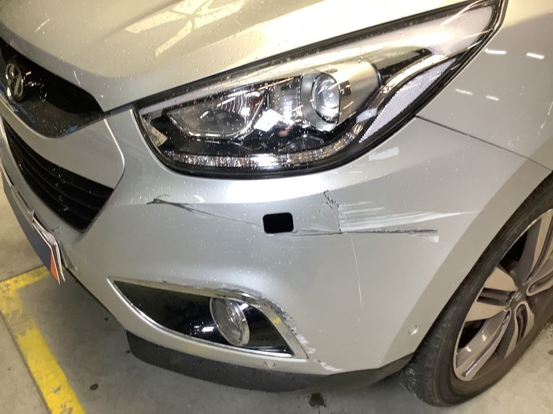 Hyundai ix35 2.0 GDI Style AWD 2014 – снимка 37
