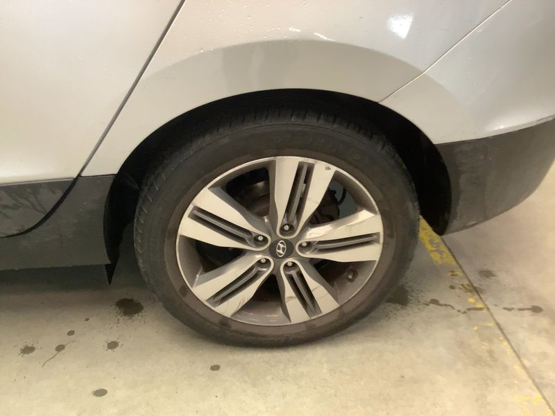 Hyundai ix35 2.0 GDI Style AWD 2014 – снимка 5