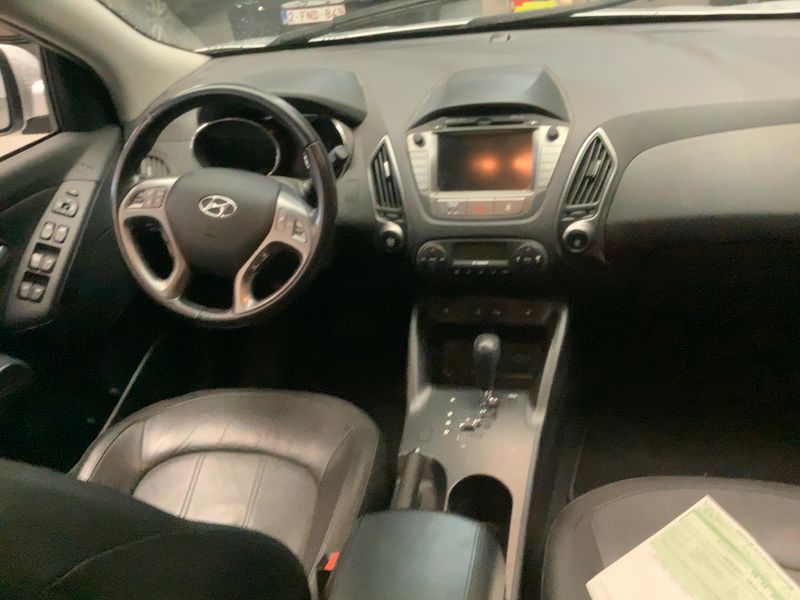 Hyundai ix35 2.0 GDI Style AWD 2014 – снимка 17