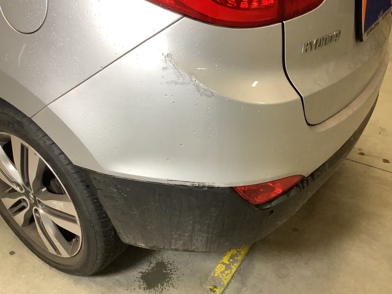 Hyundai ix35 2.0 GDI Style AWD 2014 – снимка 28