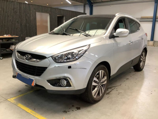 Hyundai ix35 2.0 GDI Style AWD 2014 – снимка 1