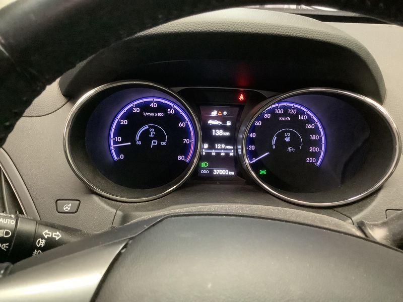 Hyundai ix35 2.0 GDI Style AWD 2014 – снимка 18