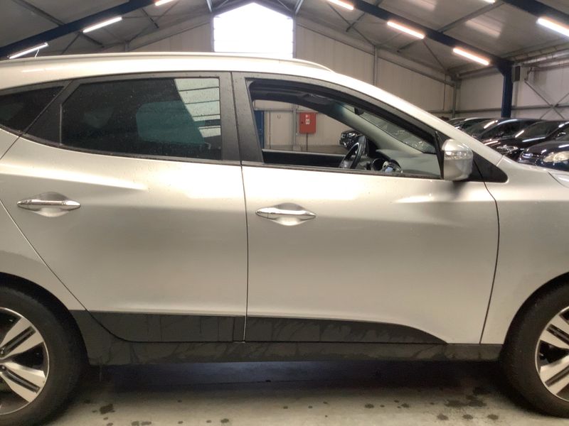 Hyundai ix35 2.0 GDI Style AWD 2014 – снимка 10