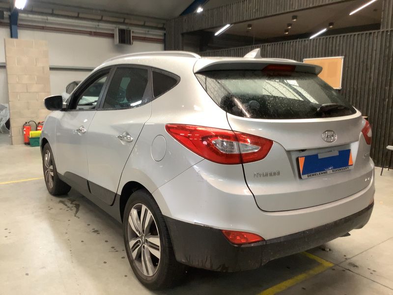 Hyundai ix35 2.0 GDI Style AWD 2014 – снимка 6