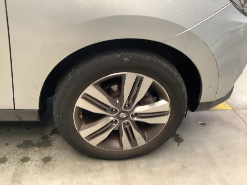 Hyundai ix35 2.0 GDI Style AWD 2014 – снимка 11